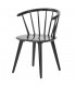 SILLA DE MADERA KRISE