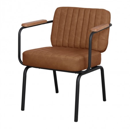 SILLA TAPIZADA NICOLÁS