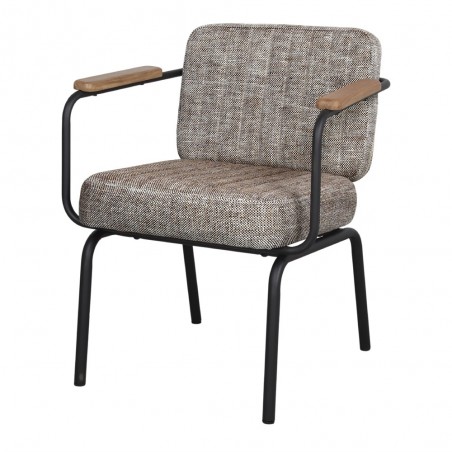 SILLA TAPIZADA NICOLÁS