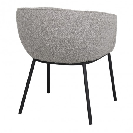 SILLA TAPIZADA AMETS