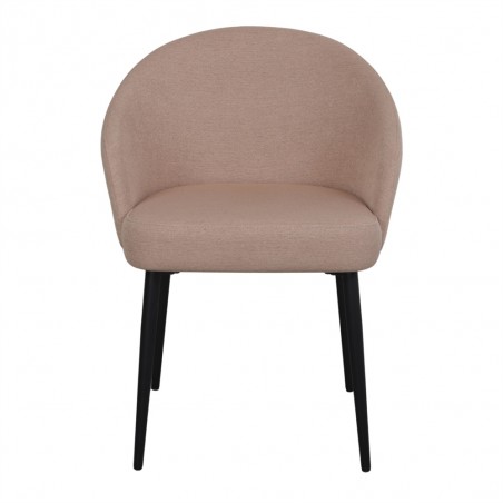 SILLA TAPIZADA HARMONY