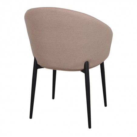 SILLA TAPIZADA HARMONY