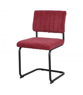 SILLA TAPIZADA TIRENO