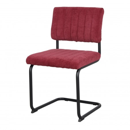 SILLA TAPIZADA TIRENO