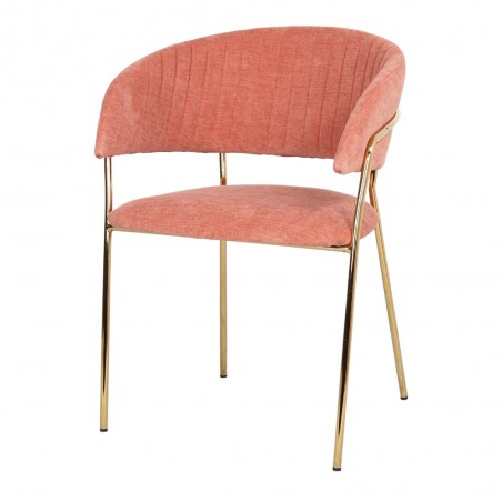 SILLA TAPIZADA LIONEL