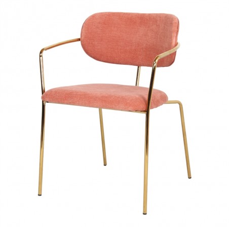 SILLA TAPIZADA KENDALL