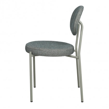 SILLA TAPIZADA CHARLOTTE VOGAR