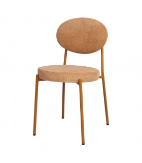 SILLA TAPIZADA CHARLOTTE LOVE