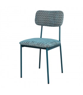 SILLA TAPIZADA SACRAMENTO PRASLIN