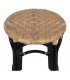 TABURETE ALTO DE RATTAN ÁGATHA