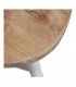 TABURETE BAJO DE MADERA YOKOMI