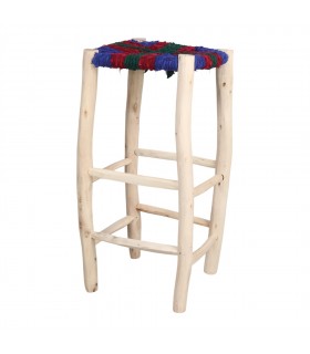 TABURETE ALTO DE MADERA WATERLOO
