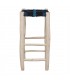 TABURETE ALTO DE MADERA WATERLOO