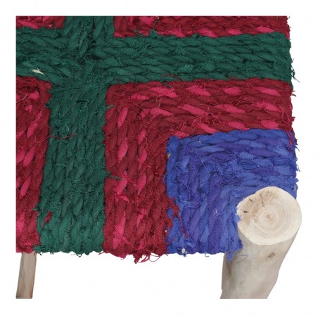 TABURETE ALTO DE MADERA WATERLOO