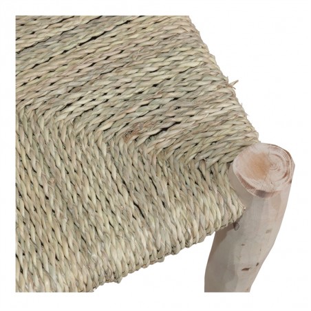 TABURETE ALTO DE MADERA TULANE