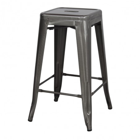 TABURETE DE COCINA DE METAL MINIDIANA