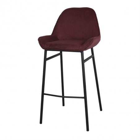 TABURETE ALTO TAPIZADO KOMASU