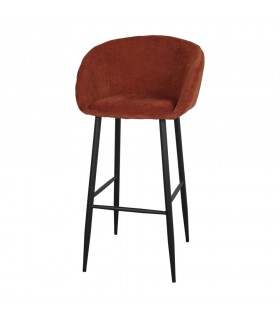 TABURETE TAPIZADO SAGARI