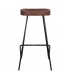TABURETE ALTO TAPIZADO CLERMONT