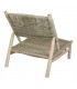SILLÓN DE MADERA CHALKI