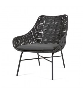 SILLÓN DE CUERDA ABELI