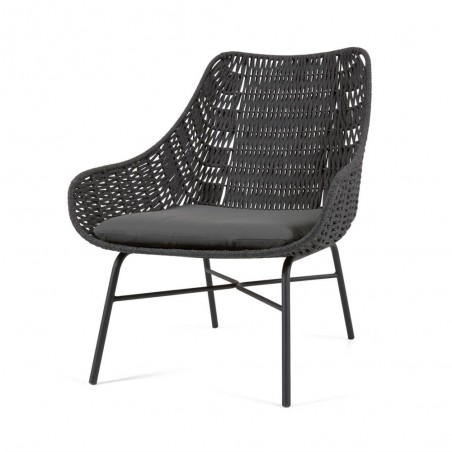 SILLÓN DE CUERDA ABELI