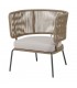 SILLÓN DE CUERDA NADIN