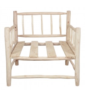 BUTACA DE MADERA BOLTON