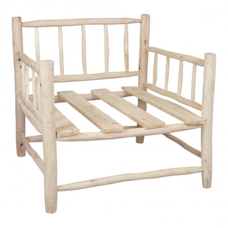 BUTACA DE MADERA BOLTON