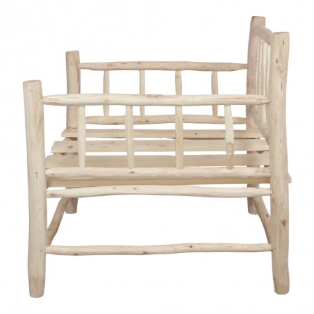 BUTACA DE MADERA BOLTON