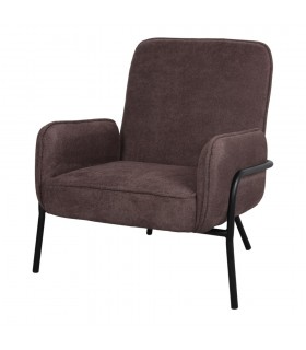 SILLÓN TAPIZADO ALUDA