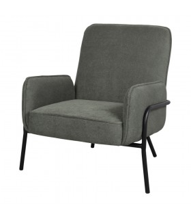 SILLÓN TAPIZADO ALUDA
