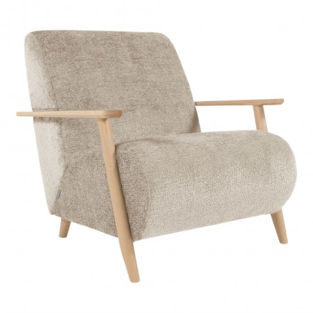 SILLÓN TAPIZADO MARTHAN