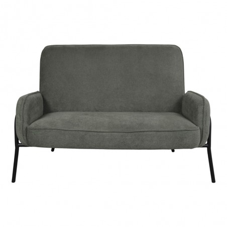 SOFÁ TAPIZADO ALUDA 2 PLAZAS