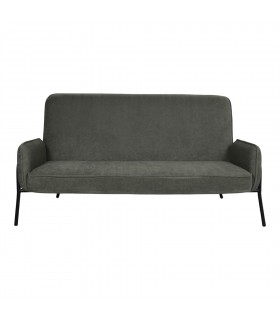 SOFÁ TAPIZADO ALUDA 3 PLAZAS