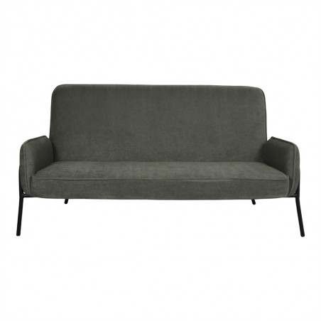 SOFÁ TAPIZADO ALUDA 3 PLAZAS