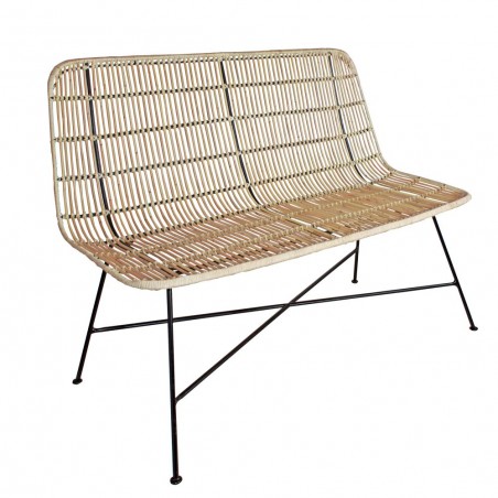 BANCO DE RATTÁN THOMSON