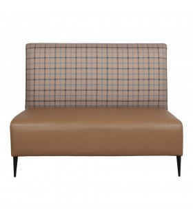 BANCO TAPIZADO PAPYRUS