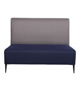 BANCO TAPIZADO PIUMA