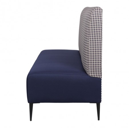 BANCO TAPIZADO PIUMA