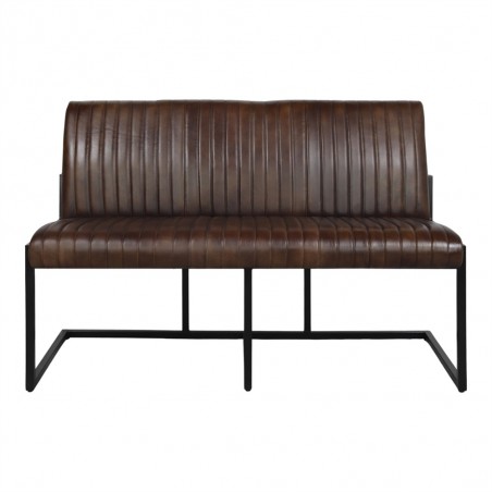 BANCO TAPIZADO BARNY