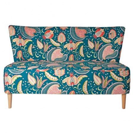 BANCO TAPIZADO KAMPER