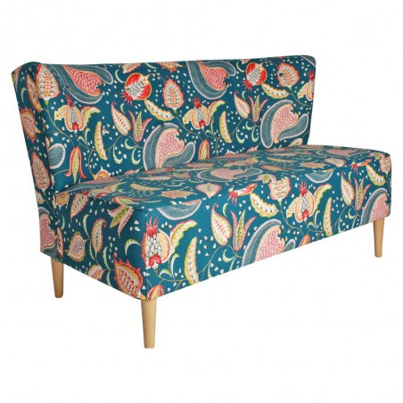 BANCO TAPIZADO KAMPER