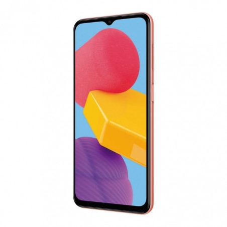 Samsung Galaxy M13 4GB/64GB Naranja (Orange Copper) Dual SIM M135F