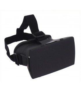 Gafas de Realidad Virtual + Mando negras