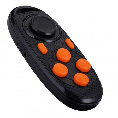 Gafas de Realidad Virtual + Mando negras