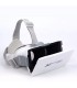 Gafas de Realidad Virtual + Mando blancas