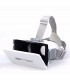 Gafas de Realidad Virtual + Mando blancas