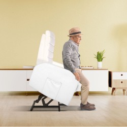 Sillón Masaje Vida10 Levanta-Personas