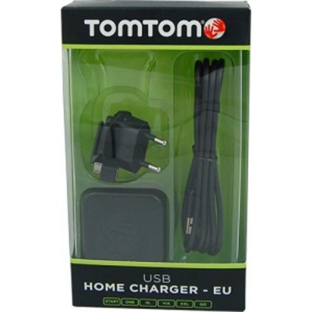 Cargador de red usb TomTom 9UUC.002.03